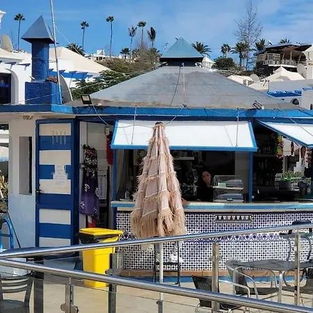 Semesterbostad Duplex Maspalomas (Gran Canaria)