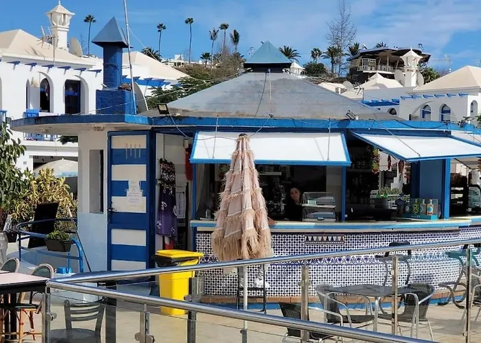 Σπίτι διακοπών Duplex Μασπαλόμας