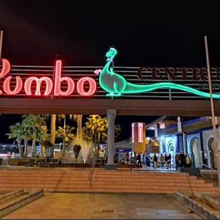 בית נופש Duplex *