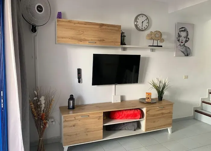 בית נופש Duplex *