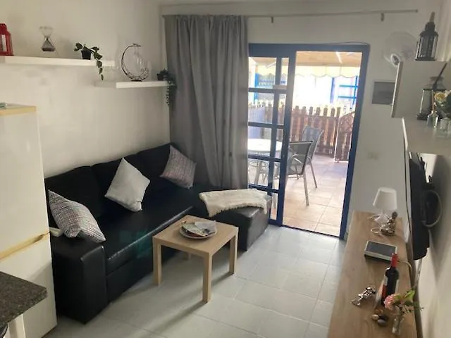 Duplex בית נופש מספאלומס